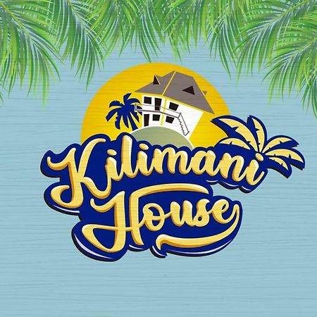 Bed and Breakfast Kilimani House Nungwi Exterior foto