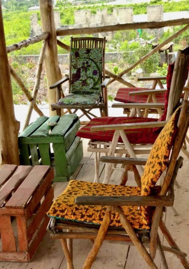Bed and Breakfast Kilimani House Nungwi Exterior foto