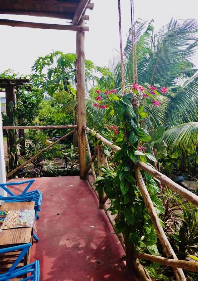 Bed and Breakfast Kilimani House Nungwi Exterior foto