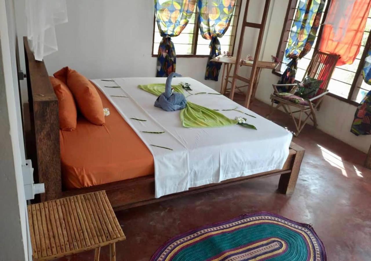 Bed and Breakfast Kilimani House Nungwi Exterior foto