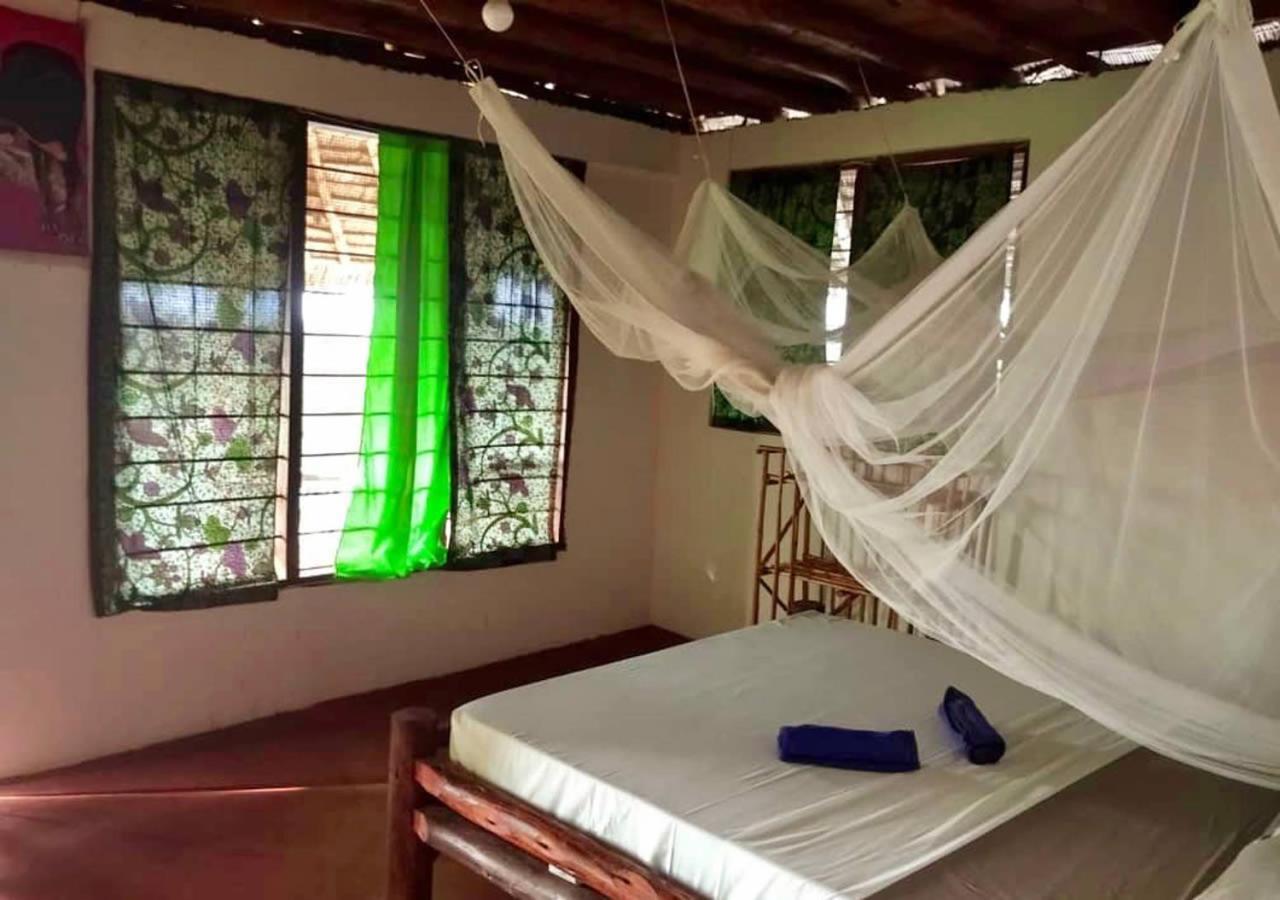 Bed and Breakfast Kilimani House Nungwi Exterior foto