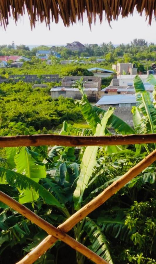 Bed and Breakfast Kilimani House Nungwi Exterior foto