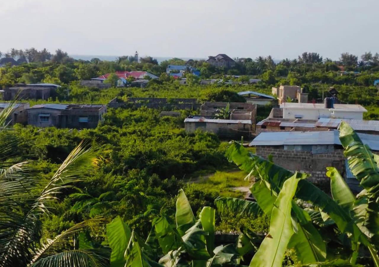 Bed and Breakfast Kilimani House Nungwi Exterior foto