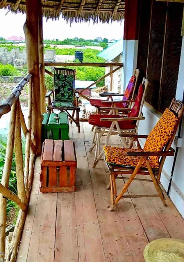 Bed and Breakfast Kilimani House Nungwi Exterior foto