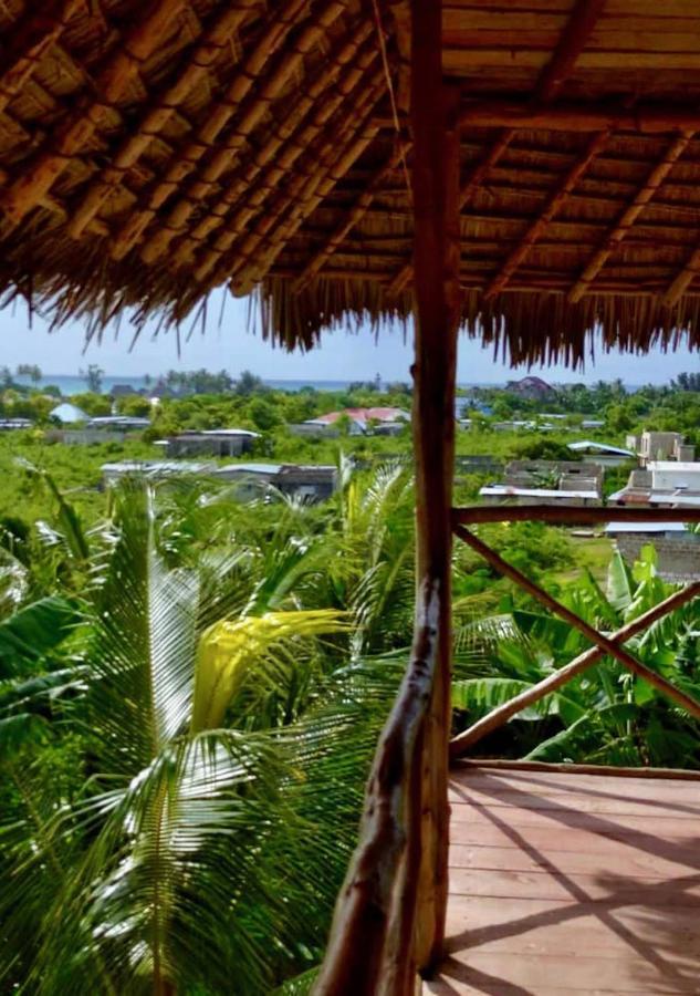 Bed and Breakfast Kilimani House Nungwi Exterior foto