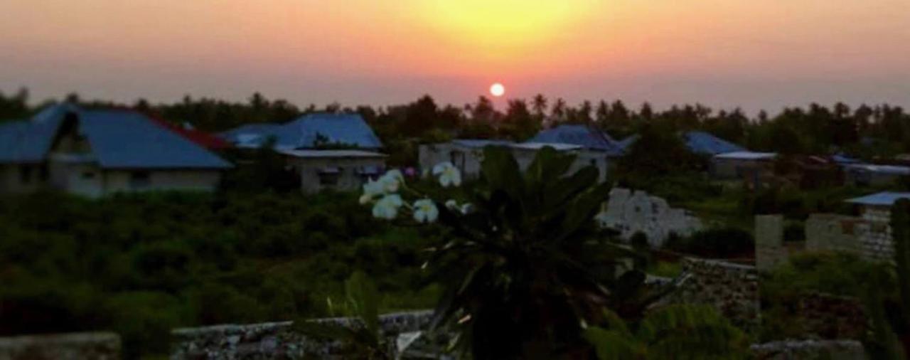 Bed and Breakfast Kilimani House Nungwi Exterior foto