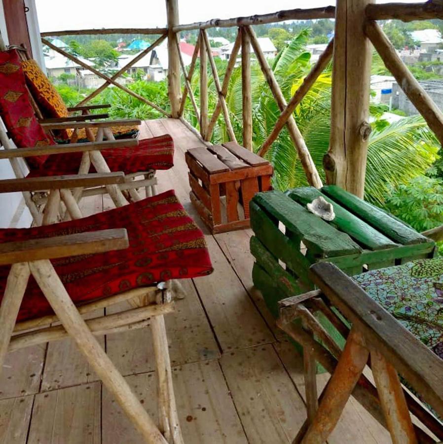 Bed and Breakfast Kilimani House Nungwi Exterior foto