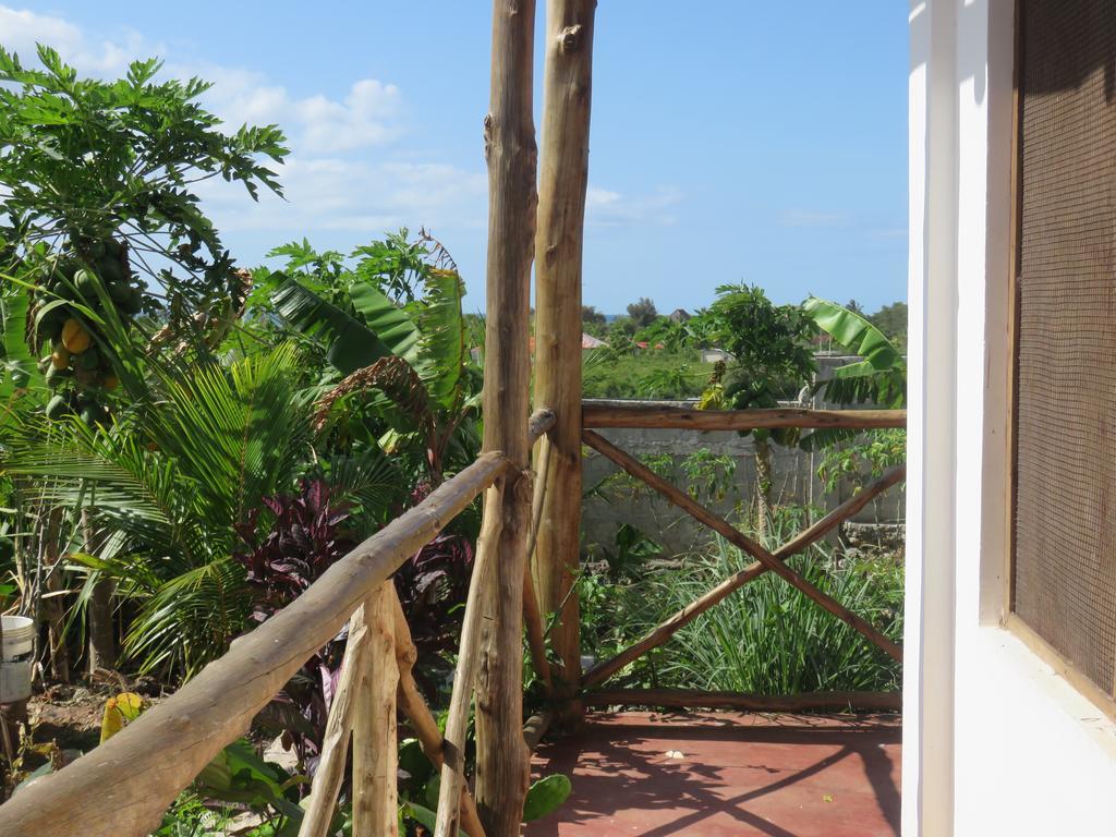 Bed and Breakfast Kilimani House Nungwi Exterior foto