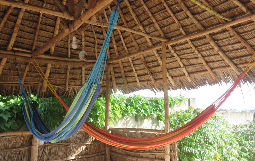 Bed and Breakfast Kilimani House Nungwi Exterior foto