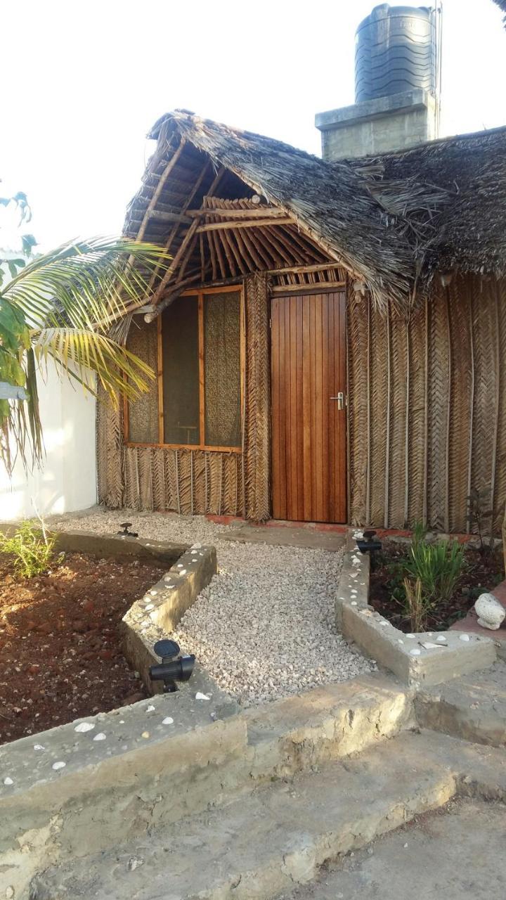 Bed and Breakfast Kilimani House Nungwi Exterior foto