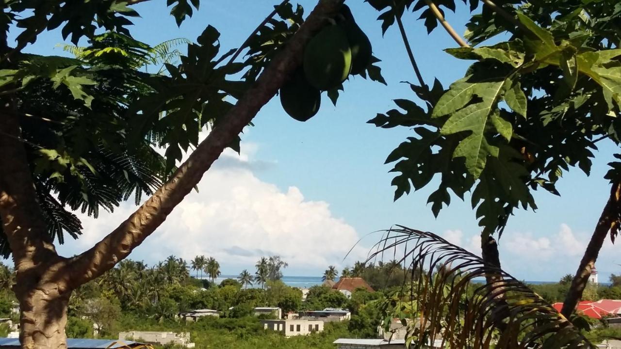 Bed and Breakfast Kilimani House Nungwi Exterior foto