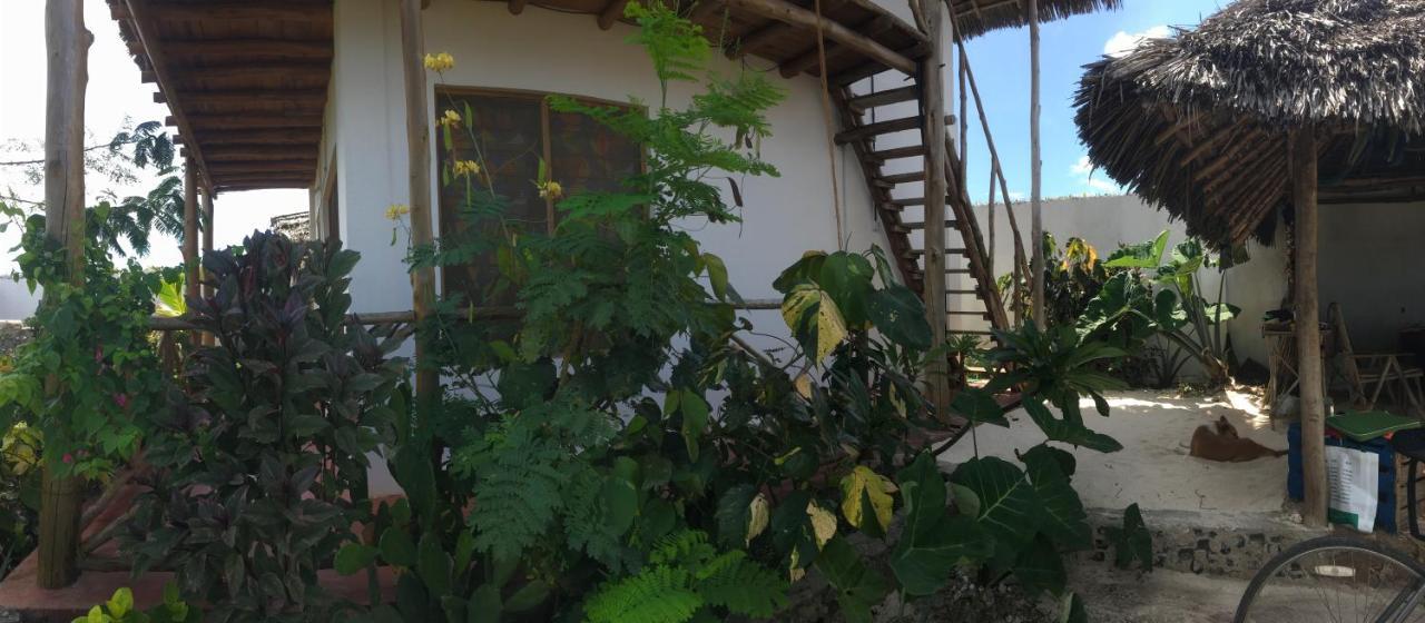 Bed and Breakfast Kilimani House Nungwi Exterior foto