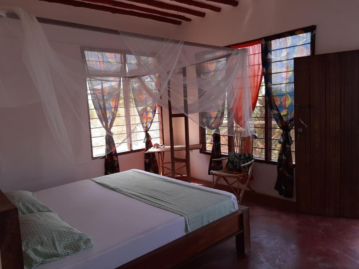 Bed and Breakfast Kilimani House Nungwi Exterior foto