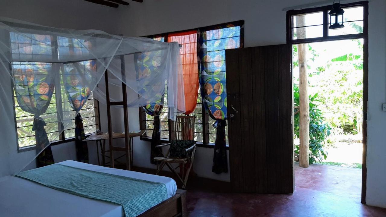 Bed and Breakfast Kilimani House Nungwi Exterior foto