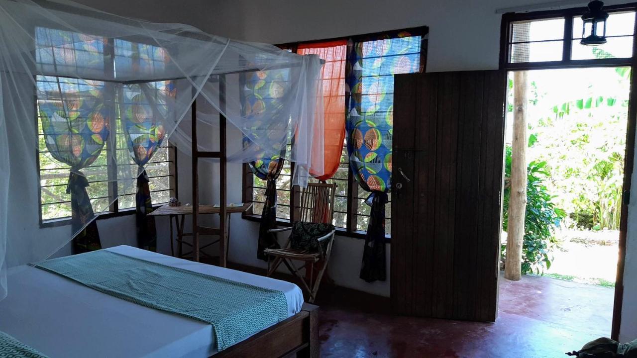 Bed and Breakfast Kilimani House Nungwi Exterior foto