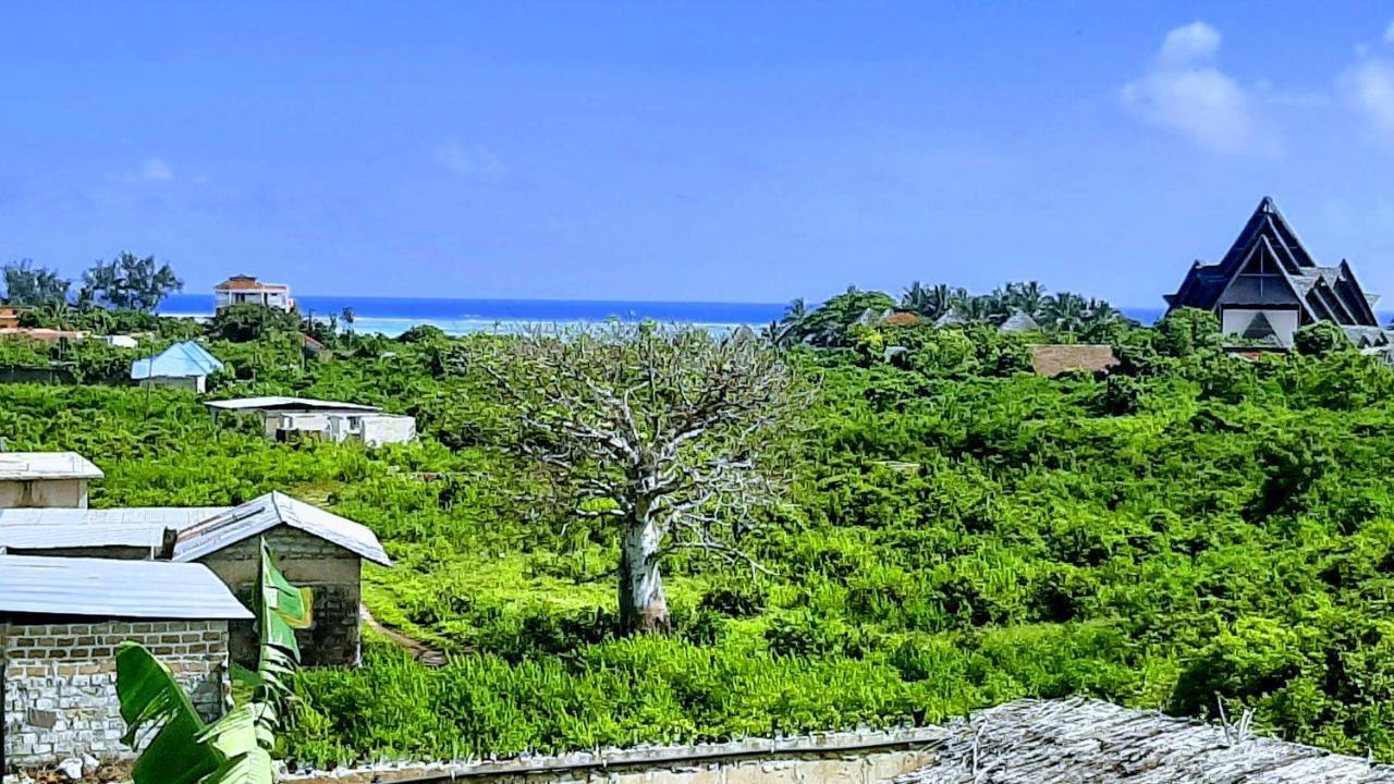 Bed and Breakfast Kilimani House Nungwi Exterior foto