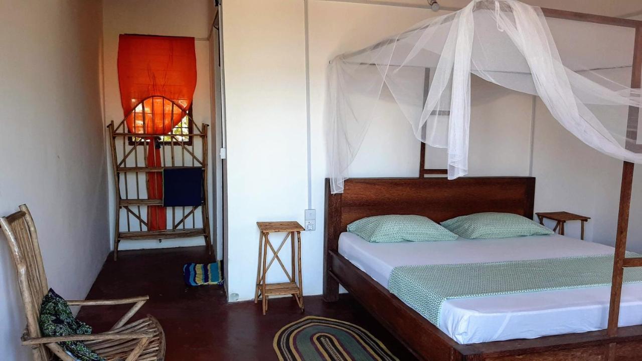 Bed and Breakfast Kilimani House Nungwi Exterior foto