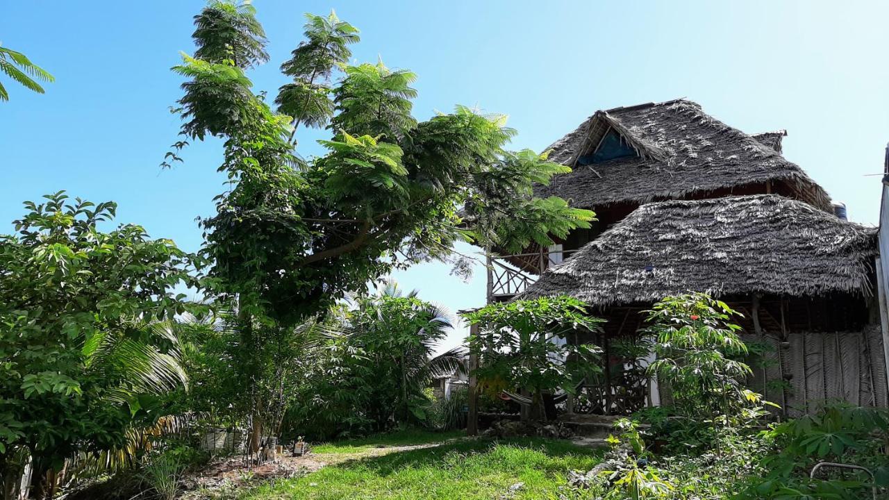 Bed and Breakfast Kilimani House Nungwi Exterior foto