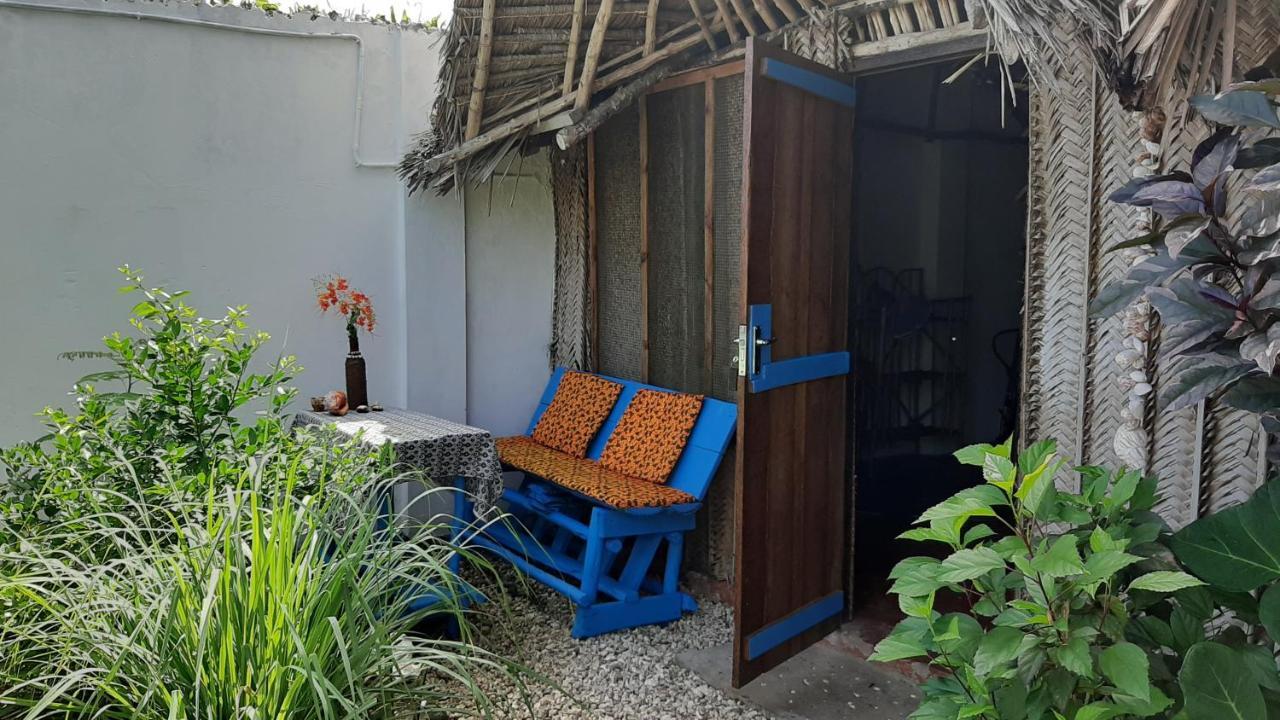 Bed and Breakfast Kilimani House Nungwi Exterior foto