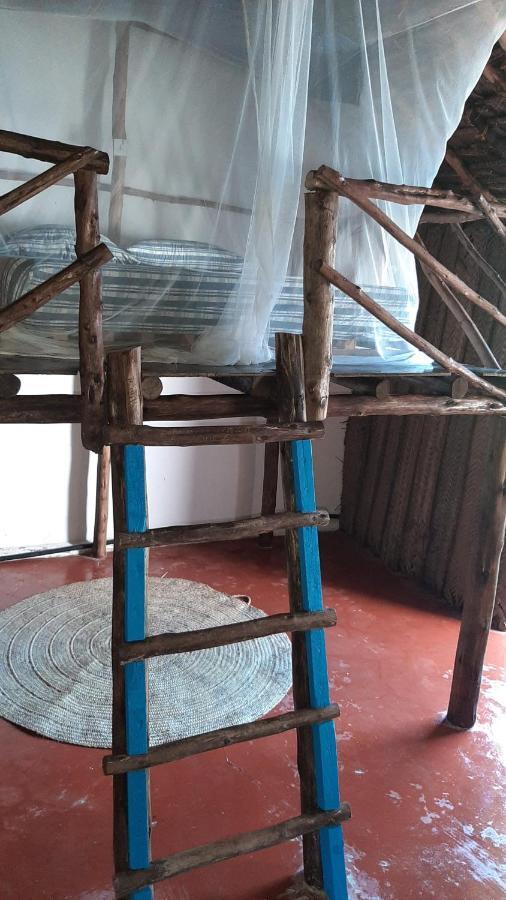 Bed and Breakfast Kilimani House Nungwi Exterior foto