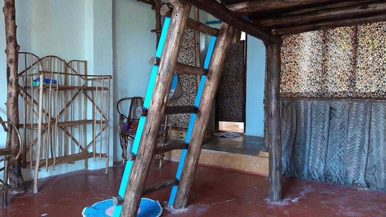 Bed and Breakfast Kilimani House Nungwi Exterior foto