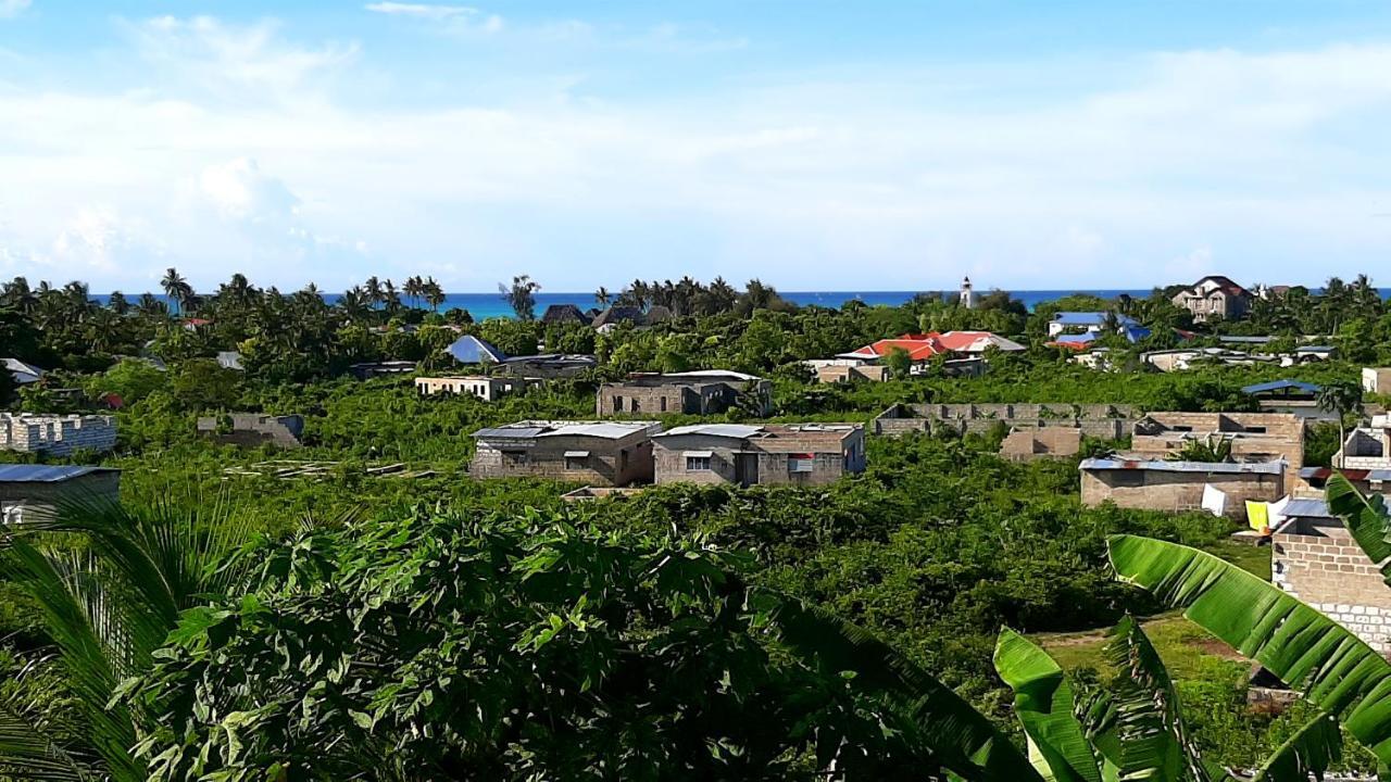 Bed and Breakfast Kilimani House Nungwi Exterior foto