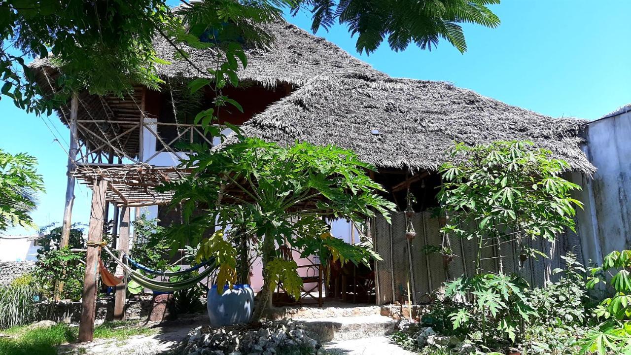 Bed and Breakfast Kilimani House Nungwi Exterior foto