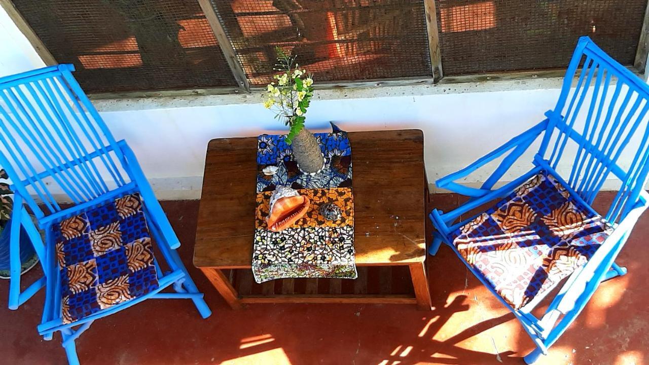 Bed and Breakfast Kilimani House Nungwi Exterior foto