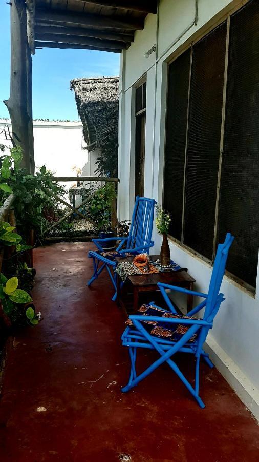 Bed and Breakfast Kilimani House Nungwi Exterior foto