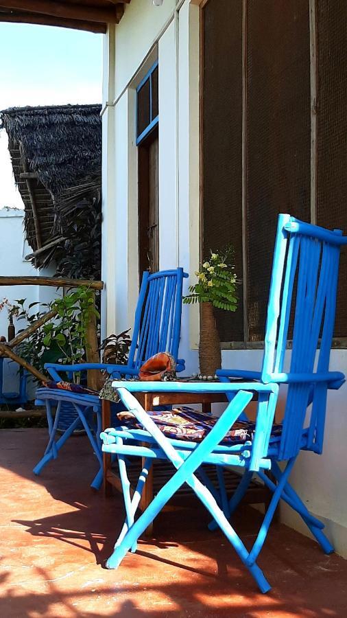 Bed and Breakfast Kilimani House Nungwi Exterior foto